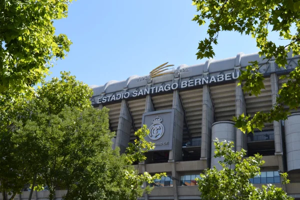 bernabeu tour