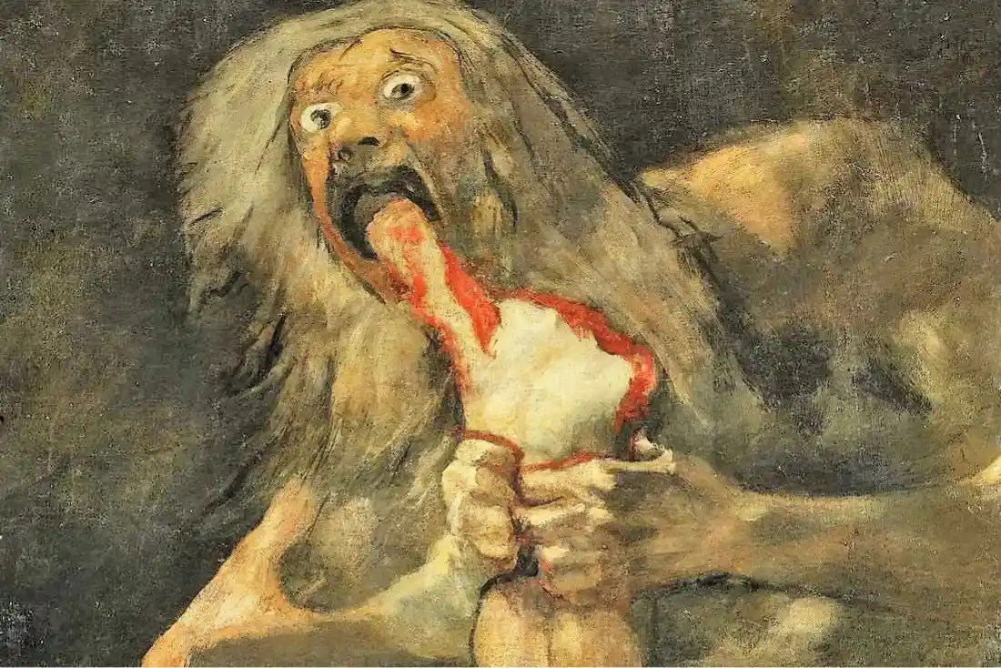 painting by goya in the prado museum